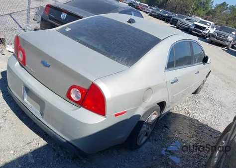 2012 Chevrolet Malibu 2Lt из США, поврежденный, VIN 1G1ZD5EU2CF131042